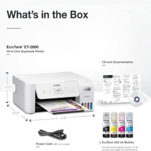 Epson EcoTank