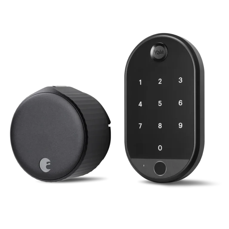 August Smart Lock for renters