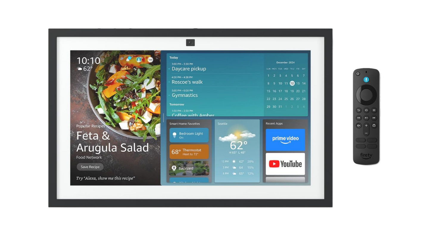 Amazon Echo Show - Top 10 Smart Home Devices for 2025