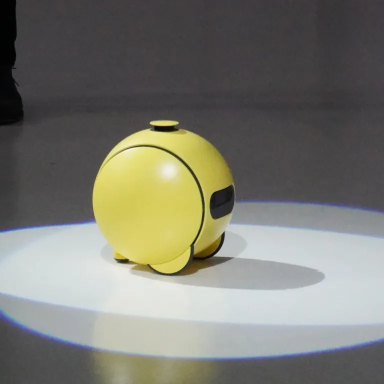 Samsung Ballie – Best AI Home Companion - Top 10 Smart Home Devices for 2025