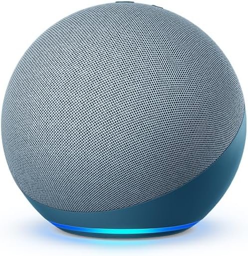 Amazon Echo , Alexa speaker - smart speaker for apartment use