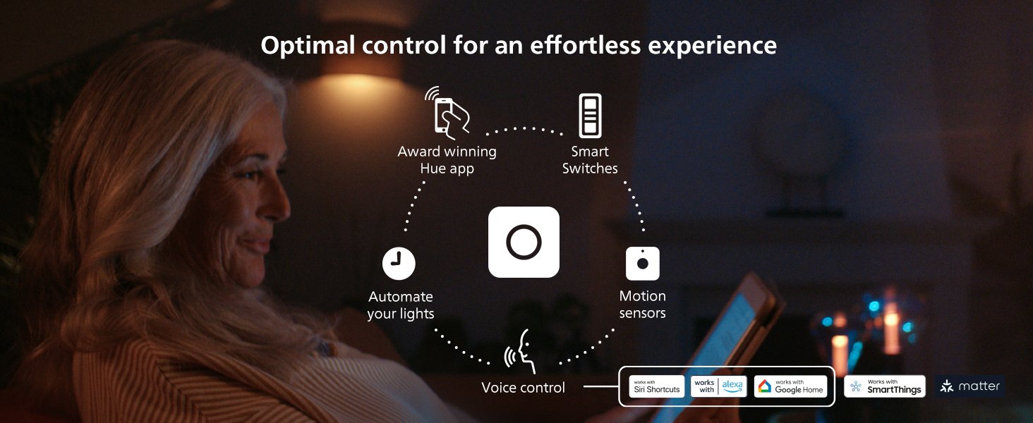 Philips-Hue-A19-LED-Smart-Light-Bulb