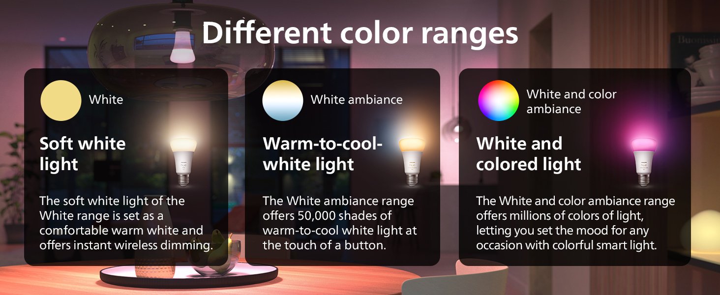 Philips-Hue-A19-LED-Smart-Light-Bulb