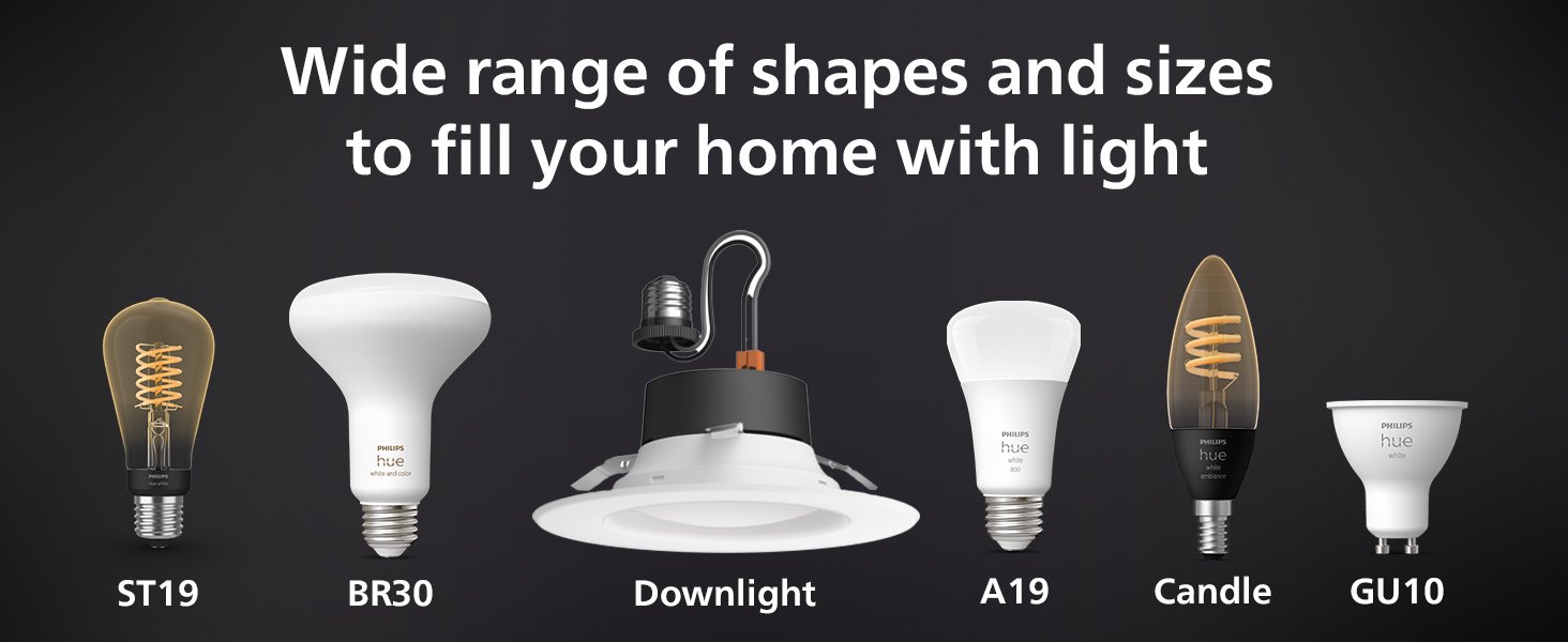 Philips-Hue-A19-LED-Smart-Light-Bulb
