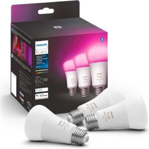 Philips-Hue-A19-LED-Smart-Light-Bulb