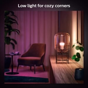 Philips-Hue-A19-LED-Smart-Light-Bulb