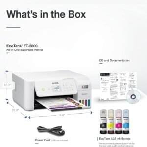 Epson EcoTank