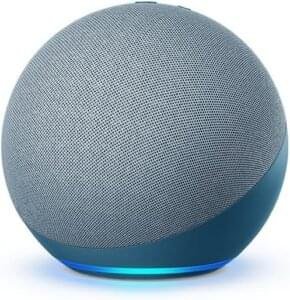 Amazon Echo , Alexa speaker - smart speaker for apartment use