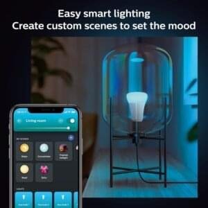 Philips-Hue-A19-LED-Smart-Light-Bulb