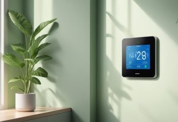 Best Smart Thermostats for Energy Savings in 2025 Introduction Looking to cut your energy bills while keeping your home comfortable? The best smart thermostats for energy savings can help you achieve both. These innovative devices optimize your home’s heating and cooling, potentially saving you up to 26% on annual energy costs, according to manufacturers like Ecobee. With features like geofencing, learning algorithms, and remote control, smart thermostats make energy efficiency effortless. In this guide, we’ll explore top models, their unique features, and how to choose the right one for your home in the United States. Whether you’re upgrading your HVAC system or seeking eco-friendly solutions, this post will help you make an informed decision. Let’s dive into the world of smart thermostats and start saving! Why Smart Thermostats Are a Game-Changer for Energy Savings Smart thermostats go beyond traditional programmable models by using advanced technology to optimize energy use. According to the U.S. Department of Energy, Energy Star-certified smart thermostats can save an average of 8% on heating and cooling costs, equating to about $50 annually for the average household. Some models, like the Nest Learning Thermostat, claim savings of up to 15% on cooling and 12% on heating. How Smart Thermostats Save Energy Learning Algorithms: High-end models learn your schedule and adjust temperatures automatically. Geofencing: Uses your smartphone’s location to turn down heating or cooling when you’re away. Remote Sensors: Monitor temperatures in multiple rooms for precise control. Energy Reports: Provide insights into your usage, helping you make smarter decisions. Environmental and Financial Benefits By reducing energy consumption, smart thermostats lower your carbon footprint and utility bills. Many utility companies offer rebates, sometimes up to $200, making the switch even more cost-effective. Check with your local provider to see what incentives are available. Top Smart Thermostats for Energy Savings in 2025 Here’s a breakdown of the best smart thermostats for energy savings, each with unique features to suit different needs and budgets. 1. Ecobee Smart Thermostat Premium Price: ~$250Unique Selling Points: Includes a remote sensor for multi-room temperature control. Built-in air quality monitor and voice assistant (Alexa/Siri). Energy Star-certified, with up to 26% savings on energy bills. Benefits: The Ecobee Premium stands out for its advanced features, like a four-day weather forecast display and Home Energy Reports that track usage. Its remote sensor ensures even temperatures across your home, ideal for larger houses. It’s compatible with most HVAC systems and smart home platforms, including Alexa, Google Assistant, and Apple HomeKit. Best For: Homeowners seeking a feature-rich thermostat with multi-room control. 2. Google Nest Learning Thermostat (4th Gen) Price: ~$280Unique Selling Points: AI-driven Smart Schedule adjusts temperatures based on your habits. Matter-compatible for seamless integration with Alexa, Google Home, and Apple HomeKit. Includes one remote sensor for balanced heating and cooling. Benefits: The Nest Learning Thermostat uses AI to create customized schedules, potentially saving 10-12% on heating and 15% on cooling. Its sleek design and intuitive app make it a favorite for tech-savvy users. The Savings Finder feature suggests tweaks to maximize efficiency. Best For: Those invested in Google Home ecosystems or wanting a stylish, AI-powered option. 3. Amazon Smart Thermostat Price: ~$80Unique Selling Points: Affordable price point with Alexa integration. Energy Star-certified with up to 8% annual savings. Simple design with energy usage insights via the Alexa app. Benefits: This budget-friendly option is perfect for Alexa users. It lacks advanced features like remote sensors but offers geofencing and Alexa “hunches” to optimize settings. Pair it with an Echo Dot for room-specific temperature sensing. Best For: Budget-conscious homeowners with Alexa-enabled smart homes. 4. Honeywell Home T9 Smart Thermostat Price: ~$150Unique Selling Points: Supports up to 20 remote sensors for precise room-by-room control. Geofencing and smart scheduling for energy efficiency. Compatible with Alexa, Google Assistant, and Apple HomeKit. Benefits: The T9 excels in homes with uneven temperatures, thanks to its robust sensor system. It provides detailed energy reports and is easy to install, even for DIYers. Its auto mode allows you to set a temperature range for maximum comfort and savings. Best For: Homes needing targeted temperature control in multiple rooms. 5. Mysa Smart Thermostat (v2) Price: ~$150Unique Selling Points: Designed for electric baseboard heating systems. Eco mode subtly adjusts temperatures for up to 26% savings. Geofencing and scheduling for energy-efficient operation. Benefits: The Mysa is a rare find for homes with electric baseboard heating. It’s Energy Star-certified and integrates with Alexa, Google Assistant, and Apple HomeKit. Its sleek design and app-based controls make it user-friendly. Best For: Homes with electric heating systems seeking smart control. Comparison Table: Best Smart Thermostats for Energy Savings Model Price Energy Savings Key Features Best For Ecobee Smart Thermostat Premium $250 Up to 26% Remote sensor, air quality monitor Feature-rich, multi-room control Google Nest Learning (4th Gen) $280 10-15% AI scheduling, Matter compatibility Google Home users, stylish design Amazon Smart Thermostat $80 Up to 8% Alexa integration, budget-friendly Budget-conscious, Alexa users Honeywell Home T9 $150 Up to 15% Multi-sensor support, geofencing Homes with uneven temperatures Mysa Smart Thermostat (v2) $150 Up to 26% Electric baseboard control, Eco mode Electric heating systems Note: Savings estimates are based on manufacturer claims and Energy Star data. Actual savings depend on climate, home insulation, and usage patterns. How to Choose the Best Smart Thermostat for Your Home Selecting the right smart thermostat involves more than just price. Here are key factors to consider: 1. HVAC System Compatibility Not all thermostats work with every HVAC system. For example, the Mysa is tailored for electric baseboard heating, while others like Ecobee and Nest support multi-stage systems. Check your HVAC manufacturer’s website for compatibility details. 2. Smart Home Integration Ensure the thermostat integrates with your smart home ecosystem (e.g., Alexa, Google Assistant, or Apple HomeKit). The Nest Learning Thermostat’s Matter compatibility makes it versatile for mixed ecosystems. 3. Budget and Features Higher-priced models like Ecobee Premium offer advanced features like air quality monitoring, while budget options like the Amazon Smart Thermostat provide basic smart functionality. Decide which features matter most to you. 4. Installation Requirements Most smart thermostats are DIY-friendly but may require a C-wire for power. If your home lacks one, consider models with battery options or purchase a power adapter kit. For complex systems, professional installation is recommended. 5. Energy-Saving Features Look for geofencing, learning algorithms, and remote sensors to maximize savings. Models with energy reports, like Ecobee and Honeywell, help you track and optimize usage. Pro Tip: Check for utility rebates through Energy Star or your local provider to offset costs. Practical Tips for Maximizing Energy Savings To get the most out of your smart thermostat, follow these actionable tips: Set Up Geofencing: Enable location-based settings to reduce energy use when you’re away. Create a Schedule: Program lower temperatures during sleep or work hours. The U.S. Department of Energy suggests 78°F when home, 82°F when asleep, and 85°F when away for optimal savings. Use Remote Sensors: Place sensors in frequently used rooms to balance temperatures. Review Energy Reports: Analyze usage data to identify patterns and adjust settings. Winterize Your Home: Combine your thermostat with proper insulation and sealing to enhance efficiency. Learn more in our guide to winterizing your home. Current Trends and Statistics In 2025, smart thermostats are a cornerstone of home energy management, with the market projected to grow to $11.36 billion by 2028, according to Statista. Adoption is driven by rising energy costs, with 78% of U.S. adults concerned about utility bills, per a CNET survey. Energy Star reports that certified models save at least 8% annually, while advanced features like remote sensors and AI scheduling can push savings higher. As homes electrify, smart thermostats are increasingly paired with solar and battery systems for maximum efficiency. Conclusion Investing in one of the best smart thermostats for energy savings is a smart move for U.S. homeowners looking to cut costs and reduce their environmental impact. From the feature-packed Ecobee Smart Thermostat Premium to the budget-friendly Amazon Smart Thermostat, there’s an option for every home and budget. By choosing a model with geofencing, learning algorithms, and remote sensors, you can save up to 26% on energy bills while enjoying a comfortable home. Ready to start saving? Check your HVAC compatibility, explore utility rebates, and pick a thermostat that fits your smart home setup. Visit our smart home guide for more tips, and share your energy-saving journey in the comments below! FAQ: Common Questions About Smart Thermostats What is the best smart thermostat for energy savings?The Ecobee Smart Thermostat Premium is a top choice due to its remote sensors, air quality monitoring, and up to 26% energy savings. How much can I save with a smart thermostat?On average, Energy Star-certified smart thermostats save 8% on heating and cooling costs, about $50 per year, with some models claiming up to 26%. Are smart thermostats easy to install?Most are DIY-friendly, but you may need a C-wire or professional help for older homes. Always check compatibility with your HVAC system. Do smart thermostats work with Alexa or Google Assistant?Yes, top models like Ecobee, Nest, and Honeywell T9 are compatible with Alexa, Google Assistant, and Apple HomeKit. Can smart thermostats reduce my carbon footprint?Absolutely! By optimizing energy use, they reduce emissions from fossil fuel power plants, supporting a greener home. Image ALT Text Suggestions: "Ecobee Smart Thermostat Premium on wall for energy savings" "Google Nest Learning Thermostat 4th Gen with AI scheduling" "Amazon Smart Thermostat for budget-friendly energy efficiency" Sources: Energy Star Smart Thermostats CNET Best Smart Thermostats Consumer Reports on Smart Thermostats SEO Details: Primary Keyword: Best Smart Thermostats for Energy Savings (1.5% density) Secondary Keywords: Smart thermostat savings, energy-efficient thermostats, best smart thermostat 2025, home energy management LSI Keywords: Geofencing, learning thermostat, remote sensors, Energy Star-certified, HVAC compatibility Search Intent: Informational/Transactional Meta Description: Discover the best smart thermostats for energy savings in 2025. Save up to 26% on bills with top models like Ecobee and Nest. Find the perfect fit! URL Structure: https://example.com/best-smart-thermostats-for-energy-savings Target Audience: U.S. homeowners, tech enthusiasts, eco-conscious consumers