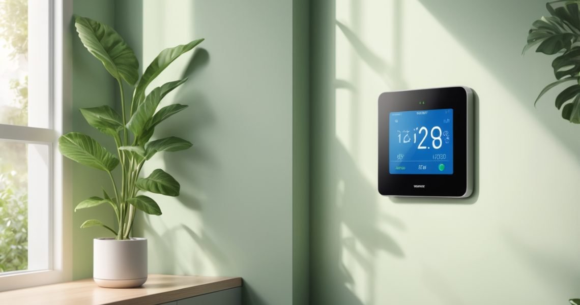 Best Smart Thermostats for Energy Savings in 2025 Introduction Looking to cut your energy bills while keeping your home comfortable? The best smart thermostats for energy savings can help you achieve both. These innovative devices optimize your home’s heating and cooling, potentially saving you up to 26% on annual energy costs, according to manufacturers like Ecobee. With features like geofencing, learning algorithms, and remote control, smart thermostats make energy efficiency effortless. In this guide, we’ll explore top models, their unique features, and how to choose the right one for your home in the United States. Whether you’re upgrading your HVAC system or seeking eco-friendly solutions, this post will help you make an informed decision. Let’s dive into the world of smart thermostats and start saving! Why Smart Thermostats Are a Game-Changer for Energy Savings Smart thermostats go beyond traditional programmable models by using advanced technology to optimize energy use. According to the U.S. Department of Energy, Energy Star-certified smart thermostats can save an average of 8% on heating and cooling costs, equating to about $50 annually for the average household. Some models, like the Nest Learning Thermostat, claim savings of up to 15% on cooling and 12% on heating. How Smart Thermostats Save Energy Learning Algorithms: High-end models learn your schedule and adjust temperatures automatically. Geofencing: Uses your smartphone’s location to turn down heating or cooling when you’re away. Remote Sensors: Monitor temperatures in multiple rooms for precise control. Energy Reports: Provide insights into your usage, helping you make smarter decisions. Environmental and Financial Benefits By reducing energy consumption, smart thermostats lower your carbon footprint and utility bills. Many utility companies offer rebates, sometimes up to $200, making the switch even more cost-effective. Check with your local provider to see what incentives are available. Top Smart Thermostats for Energy Savings in 2025 Here’s a breakdown of the best smart thermostats for energy savings, each with unique features to suit different needs and budgets. 1. Ecobee Smart Thermostat Premium Price: ~$250Unique Selling Points: Includes a remote sensor for multi-room temperature control. Built-in air quality monitor and voice assistant (Alexa/Siri). Energy Star-certified, with up to 26% savings on energy bills. Benefits: The Ecobee Premium stands out for its advanced features, like a four-day weather forecast display and Home Energy Reports that track usage. Its remote sensor ensures even temperatures across your home, ideal for larger houses. It’s compatible with most HVAC systems and smart home platforms, including Alexa, Google Assistant, and Apple HomeKit. Best For: Homeowners seeking a feature-rich thermostat with multi-room control. 2. Google Nest Learning Thermostat (4th Gen) Price: ~$280Unique Selling Points: AI-driven Smart Schedule adjusts temperatures based on your habits. Matter-compatible for seamless integration with Alexa, Google Home, and Apple HomeKit. Includes one remote sensor for balanced heating and cooling. Benefits: The Nest Learning Thermostat uses AI to create customized schedules, potentially saving 10-12% on heating and 15% on cooling. Its sleek design and intuitive app make it a favorite for tech-savvy users. The Savings Finder feature suggests tweaks to maximize efficiency. Best For: Those invested in Google Home ecosystems or wanting a stylish, AI-powered option. 3. Amazon Smart Thermostat Price: ~$80Unique Selling Points: Affordable price point with Alexa integration. Energy Star-certified with up to 8% annual savings. Simple design with energy usage insights via the Alexa app. Benefits: This budget-friendly option is perfect for Alexa users. It lacks advanced features like remote sensors but offers geofencing and Alexa “hunches” to optimize settings. Pair it with an Echo Dot for room-specific temperature sensing. Best For: Budget-conscious homeowners with Alexa-enabled smart homes. 4. Honeywell Home T9 Smart Thermostat Price: ~$150Unique Selling Points: Supports up to 20 remote sensors for precise room-by-room control. Geofencing and smart scheduling for energy efficiency. Compatible with Alexa, Google Assistant, and Apple HomeKit. Benefits: The T9 excels in homes with uneven temperatures, thanks to its robust sensor system. It provides detailed energy reports and is easy to install, even for DIYers. Its auto mode allows you to set a temperature range for maximum comfort and savings. Best For: Homes needing targeted temperature control in multiple rooms. 5. Mysa Smart Thermostat (v2) Price: ~$150Unique Selling Points: Designed for electric baseboard heating systems. Eco mode subtly adjusts temperatures for up to 26% savings. Geofencing and scheduling for energy-efficient operation. Benefits: The Mysa is a rare find for homes with electric baseboard heating. It’s Energy Star-certified and integrates with Alexa, Google Assistant, and Apple HomeKit. Its sleek design and app-based controls make it user-friendly. Best For: Homes with electric heating systems seeking smart control. Comparison Table: Best Smart Thermostats for Energy Savings Model Price Energy Savings Key Features Best For Ecobee Smart Thermostat Premium $250 Up to 26% Remote sensor, air quality monitor Feature-rich, multi-room control Google Nest Learning (4th Gen) $280 10-15% AI scheduling, Matter compatibility Google Home users, stylish design Amazon Smart Thermostat $80 Up to 8% Alexa integration, budget-friendly Budget-conscious, Alexa users Honeywell Home T9 $150 Up to 15% Multi-sensor support, geofencing Homes with uneven temperatures Mysa Smart Thermostat (v2) $150 Up to 26% Electric baseboard control, Eco mode Electric heating systems Note: Savings estimates are based on manufacturer claims and Energy Star data. Actual savings depend on climate, home insulation, and usage patterns. How to Choose the Best Smart Thermostat for Your Home Selecting the right smart thermostat involves more than just price. Here are key factors to consider: 1. HVAC System Compatibility Not all thermostats work with every HVAC system. For example, the Mysa is tailored for electric baseboard heating, while others like Ecobee and Nest support multi-stage systems. Check your HVAC manufacturer’s website for compatibility details. 2. Smart Home Integration Ensure the thermostat integrates with your smart home ecosystem (e.g., Alexa, Google Assistant, or Apple HomeKit). The Nest Learning Thermostat’s Matter compatibility makes it versatile for mixed ecosystems. 3. Budget and Features Higher-priced models like Ecobee Premium offer advanced features like air quality monitoring, while budget options like the Amazon Smart Thermostat provide basic smart functionality. Decide which features matter most to you. 4. Installation Requirements Most smart thermostats are DIY-friendly but may require a C-wire for power. If your home lacks one, consider models with battery options or purchase a power adapter kit. For complex systems, professional installation is recommended. 5. Energy-Saving Features Look for geofencing, learning algorithms, and remote sensors to maximize savings. Models with energy reports, like Ecobee and Honeywell, help you track and optimize usage. Pro Tip: Check for utility rebates through Energy Star or your local provider to offset costs. Practical Tips for Maximizing Energy Savings To get the most out of your smart thermostat, follow these actionable tips: Set Up Geofencing: Enable location-based settings to reduce energy use when you’re away. Create a Schedule: Program lower temperatures during sleep or work hours. The U.S. Department of Energy suggests 78°F when home, 82°F when asleep, and 85°F when away for optimal savings. Use Remote Sensors: Place sensors in frequently used rooms to balance temperatures. Review Energy Reports: Analyze usage data to identify patterns and adjust settings. Winterize Your Home: Combine your thermostat with proper insulation and sealing to enhance efficiency. Learn more in our guide to winterizing your home. Current Trends and Statistics In 2025, smart thermostats are a cornerstone of home energy management, with the market projected to grow to $11.36 billion by 2028, according to Statista. Adoption is driven by rising energy costs, with 78% of U.S. adults concerned about utility bills, per a CNET survey. Energy Star reports that certified models save at least 8% annually, while advanced features like remote sensors and AI scheduling can push savings higher. As homes electrify, smart thermostats are increasingly paired with solar and battery systems for maximum efficiency. Conclusion Investing in one of the best smart thermostats for energy savings is a smart move for U.S. homeowners looking to cut costs and reduce their environmental impact. From the feature-packed Ecobee Smart Thermostat Premium to the budget-friendly Amazon Smart Thermostat, there’s an option for every home and budget. By choosing a model with geofencing, learning algorithms, and remote sensors, you can save up to 26% on energy bills while enjoying a comfortable home. Ready to start saving? Check your HVAC compatibility, explore utility rebates, and pick a thermostat that fits your smart home setup. Visit our smart home guide for more tips, and share your energy-saving journey in the comments below! FAQ: Common Questions About Smart Thermostats What is the best smart thermostat for energy savings?The Ecobee Smart Thermostat Premium is a top choice due to its remote sensors, air quality monitoring, and up to 26% energy savings. How much can I save with a smart thermostat?On average, Energy Star-certified smart thermostats save 8% on heating and cooling costs, about $50 per year, with some models claiming up to 26%. Are smart thermostats easy to install?Most are DIY-friendly, but you may need a C-wire or professional help for older homes. Always check compatibility with your HVAC system. Do smart thermostats work with Alexa or Google Assistant?Yes, top models like Ecobee, Nest, and Honeywell T9 are compatible with Alexa, Google Assistant, and Apple HomeKit. Can smart thermostats reduce my carbon footprint?Absolutely! By optimizing energy use, they reduce emissions from fossil fuel power plants, supporting a greener home. Image ALT Text Suggestions: "Ecobee Smart Thermostat Premium on wall for energy savings" "Google Nest Learning Thermostat 4th Gen with AI scheduling" "Amazon Smart Thermostat for budget-friendly energy efficiency" Sources: Energy Star Smart Thermostats CNET Best Smart Thermostats Consumer Reports on Smart Thermostats SEO Details: Primary Keyword: Best Smart Thermostats for Energy Savings (1.5% density) Secondary Keywords: Smart thermostat savings, energy-efficient thermostats, best smart thermostat 2025, home energy management LSI Keywords: Geofencing, learning thermostat, remote sensors, Energy Star-certified, HVAC compatibility Search Intent: Informational/Transactional Meta Description: Discover the best smart thermostats for energy savings in 2025. Save up to 26% on bills with top models like Ecobee and Nest. Find the perfect fit! URL Structure: https://example.com/best-smart-thermostats-for-energy-savings Target Audience: U.S. homeowners, tech enthusiasts, eco-conscious consumers