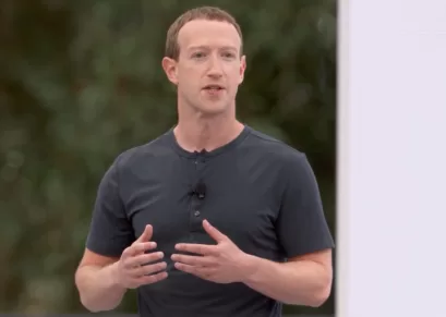 Meta / Mark Zuckerberg at Meta Connect 2023