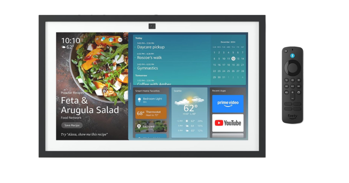 Amazon Echo Show - Top 10 Smart Home Devices for 2025